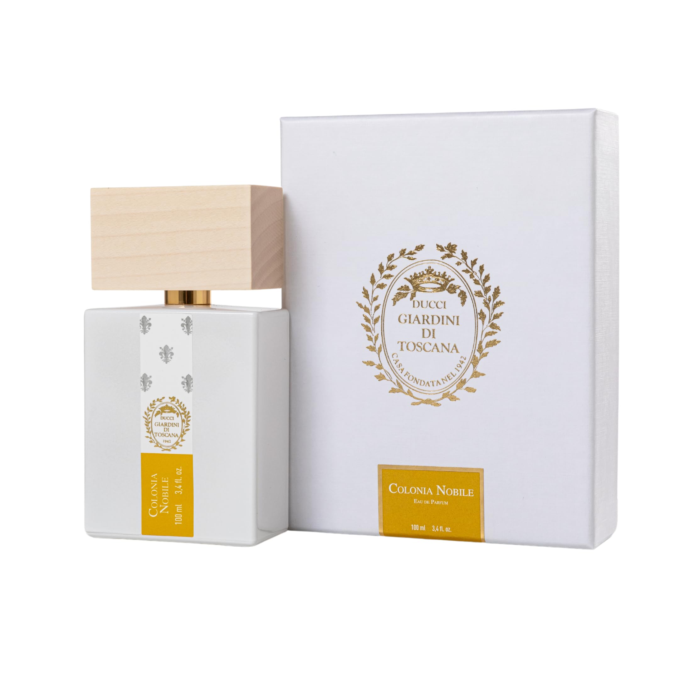 EAU DE PARFUM COLONIA NOBILE 100 ML GIAR