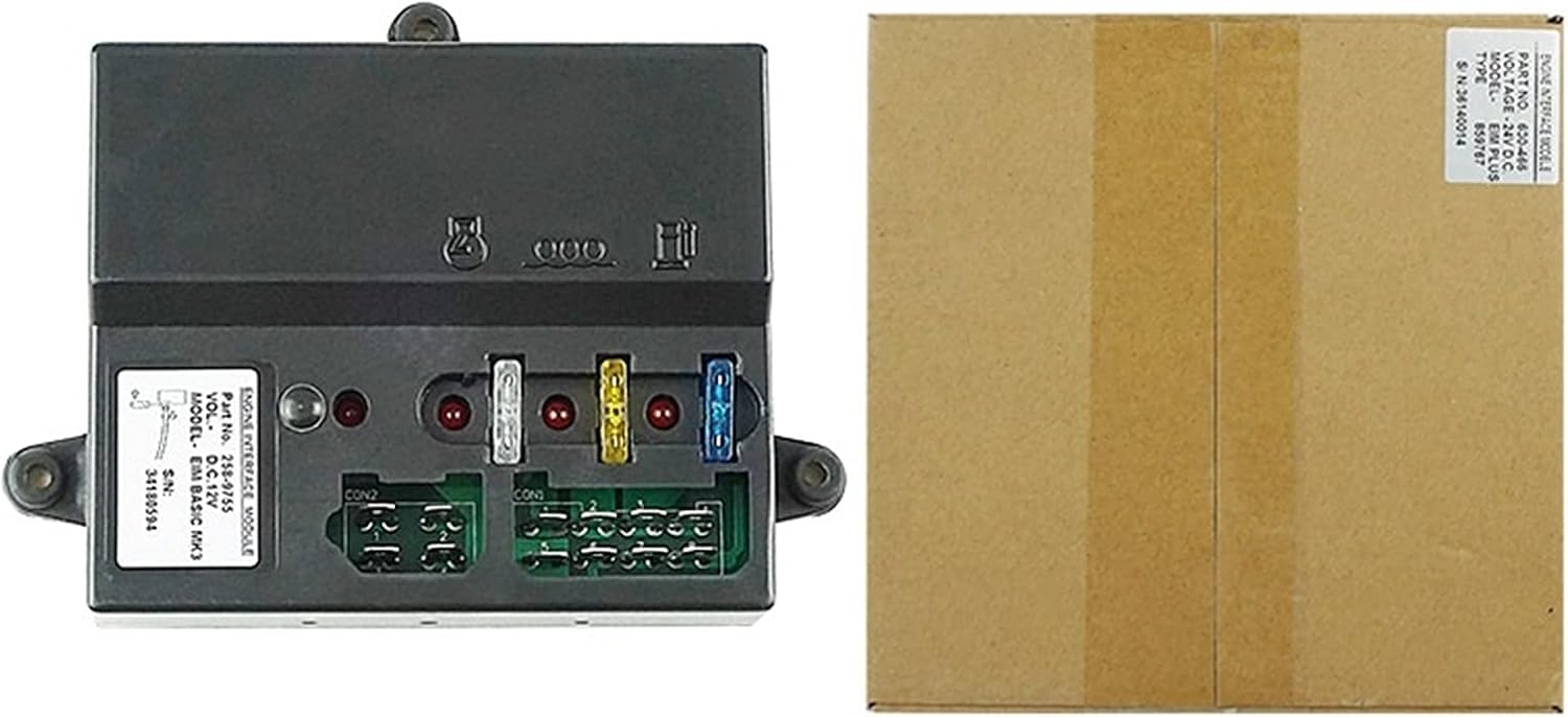 EIM PLUS630-465 / 【マスタング】 630-466制御モジュールジェネレータメインコントロールボード
