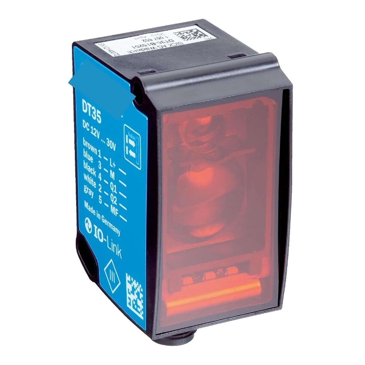 Medium Range Distance Sensor; DT35-B15551