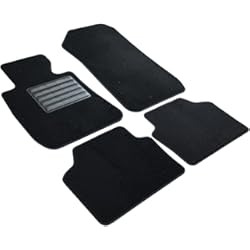 Alfombrillas Bmw X6 MTM SP-301 Alfombrillas a Medida en Velour para BMW Serie 3 (E90) / Serie 3 touring (E91) desde 03.2005 hasta 2011