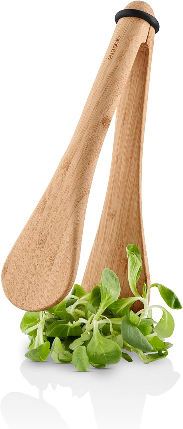EVA SOLO | Nordic kitchen kitchen tongs | Practical and stylish Serving tongs | Nordic utensils