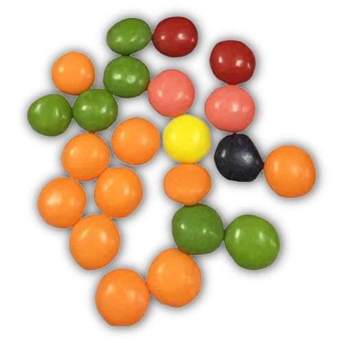 Miniatura 5 de DECA EXPERTS - BUBBALOO SPARKIES caramelos masticables - Caja por 20 unidades - 17.64 oz - 17.6 Onzas - sabores surtidos. Caramelos masticables