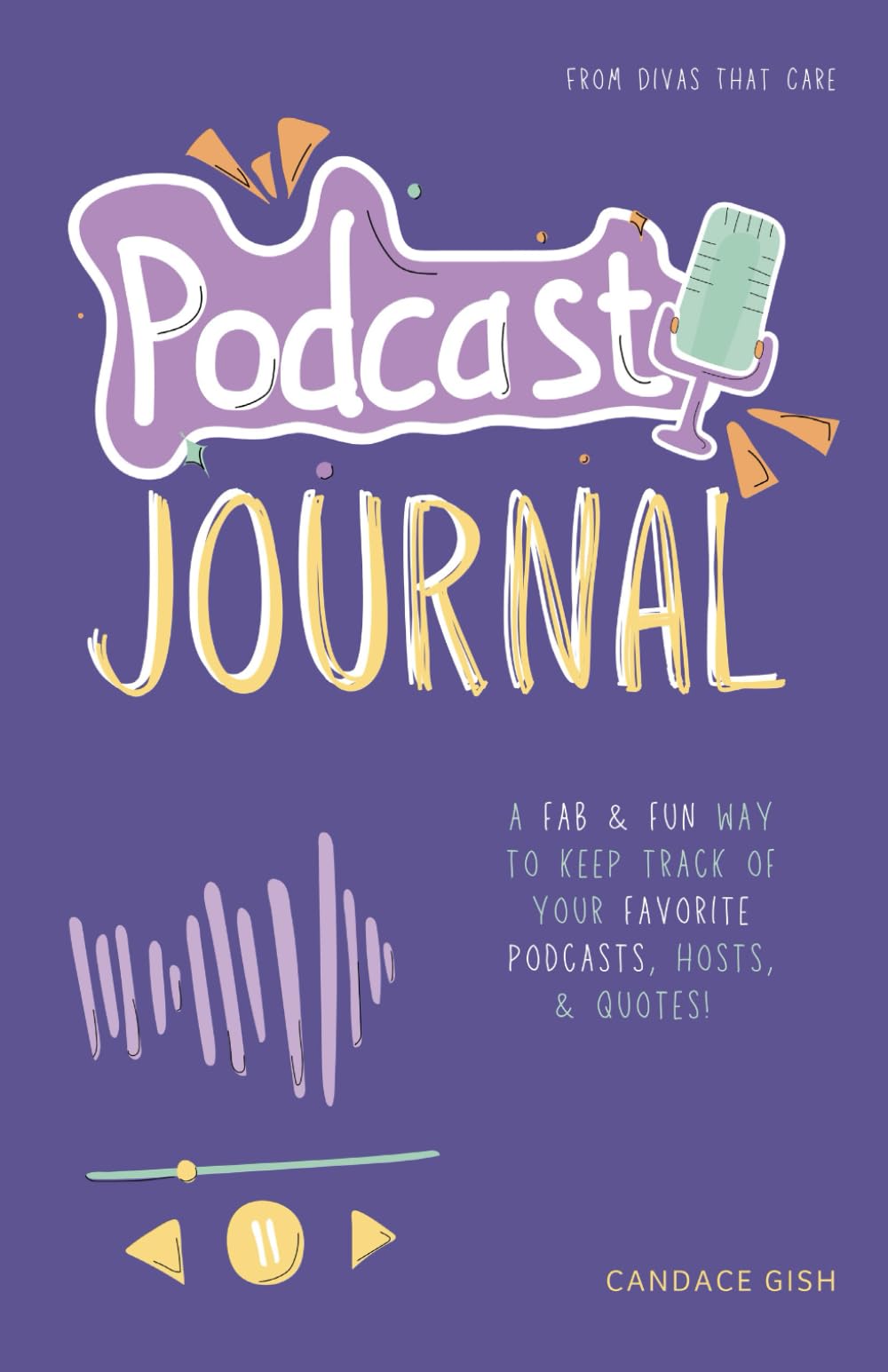 Book review of Podcast Journal - Readers' Favorite: Book Reviews and ...