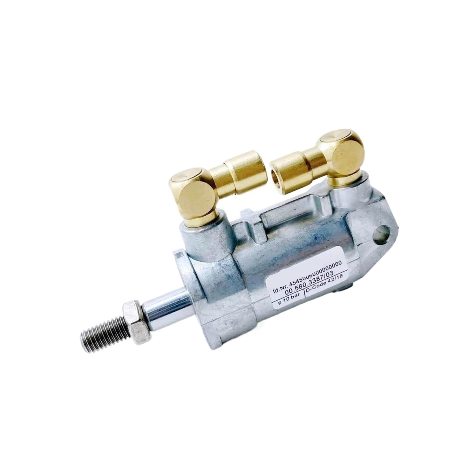 Vérin pneumatique 00.580.3387 cylindre mécanique de rechange industriel