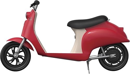 Miniatura 4 de Razor Pocket Mod Scooter eléctrico para niños a partir de 8 años, peso máximo de 170 libras, motor de 250 W, hasta 15 mph, tiempo de funcionamiento