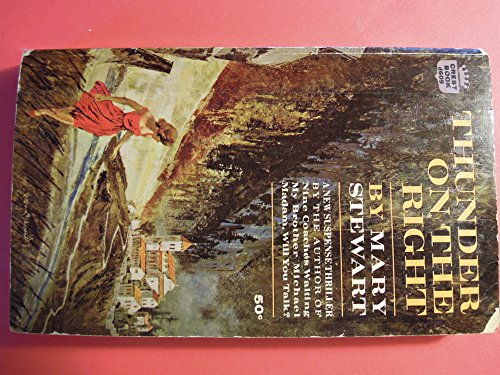 Thunder on the Right B000RA6W9G Book Cover