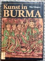 Kunst in Burma 3363000545 Book Cover