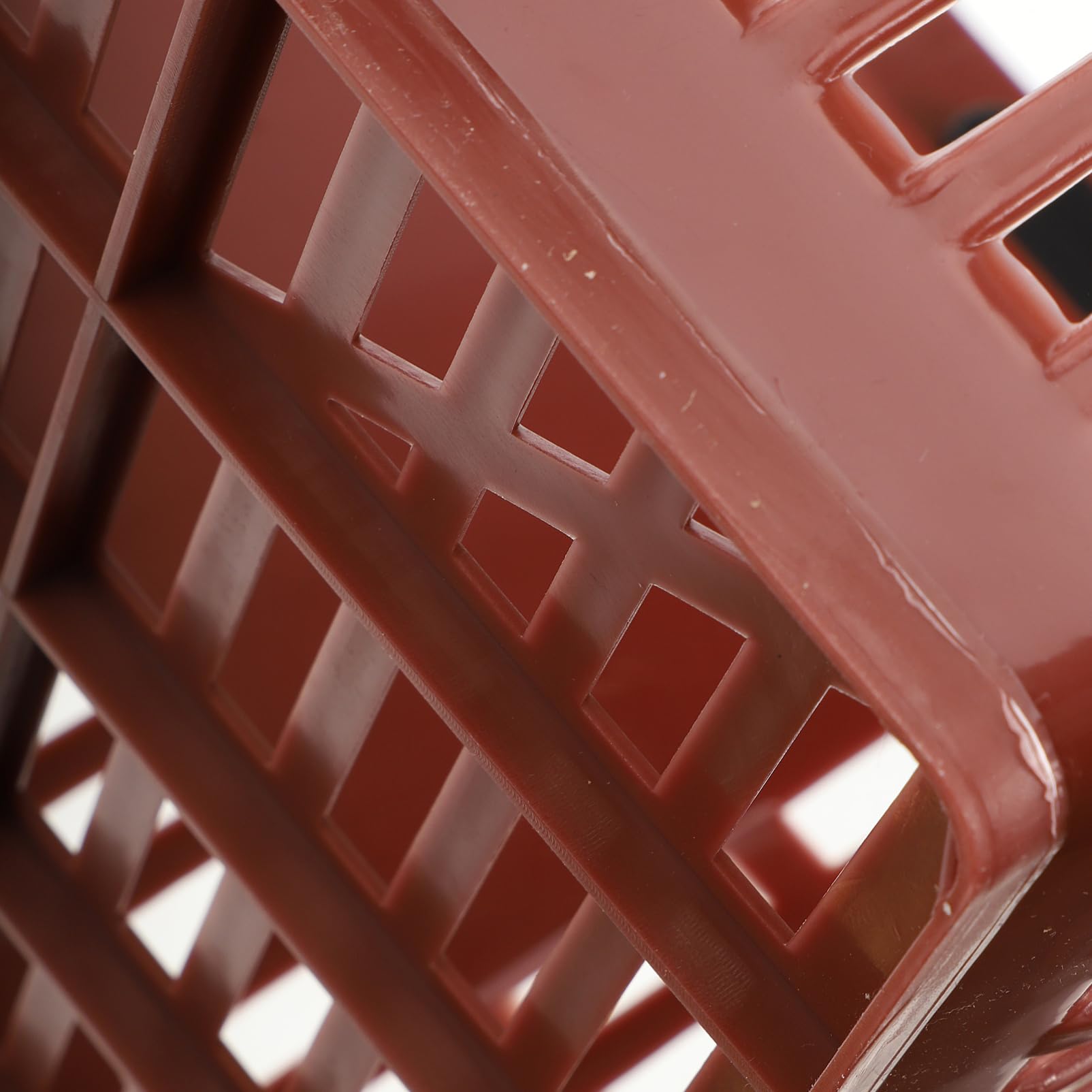 Healifty Sundries Basket Organizer Für Badezimmer Und Küche Praktischer Aufbewahrungskorb Mit Ergonomischem Griff Für Snacks Obst Und Mehr Robust Und Stilvoll