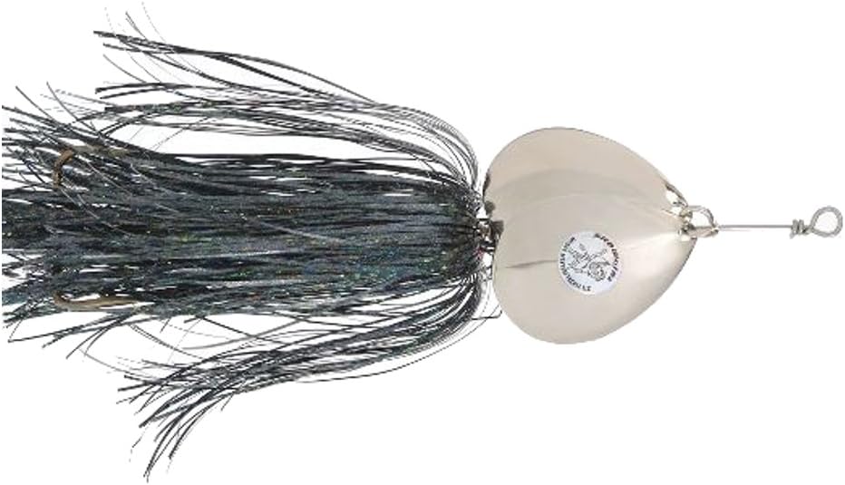 Musky Double Showgirl Bait, 1.6-Ounce
