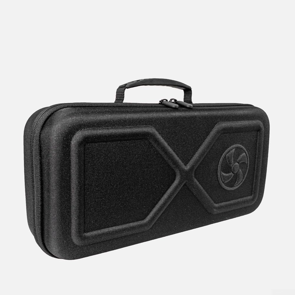 Custodia per scheda grafica, custodia rigida antiurto in EVA verde militare per rtx 5080, custodia protettiva da viaggio per GPU (GC-1586 nero)