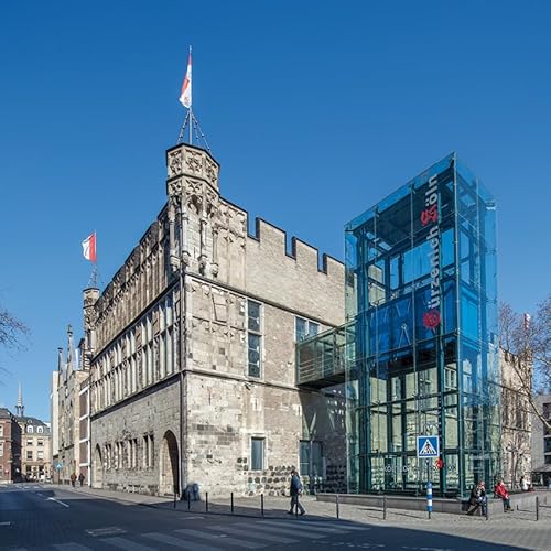 Köln 2017 bella vista Broschürenkalender