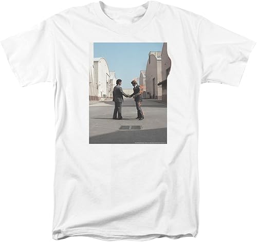 Miniatura 1 de Pink Floyd Wish You Were Here - Camiseta para hombre Blanco