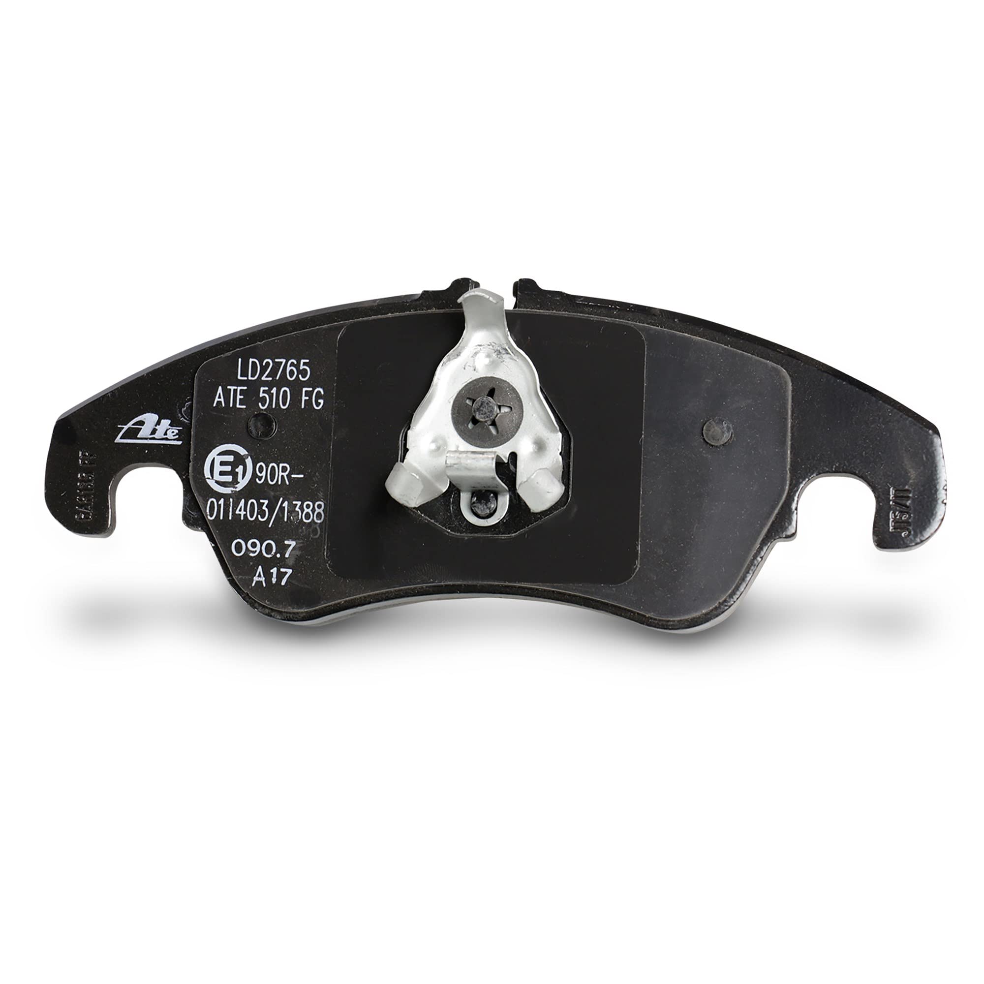 ATE Set di freni +dischi freno anteriori ¯ 320mm ventilati +posteriori ¯ 300mm pieni e pastiglie freno in ceramica anteriori +posteriori Compatibile con AUDI A6 C7 (4G2, 4GC), A7 (4GA, 4GF)