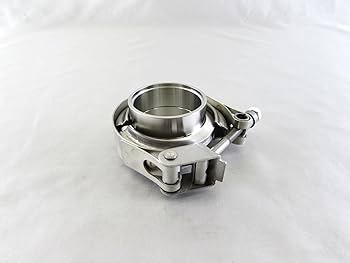 アヴァンバンパー＆ジャンクションマフラーセット ゆ AUTOMAX izumi マフラーバンド ステンレスマフラークランプ