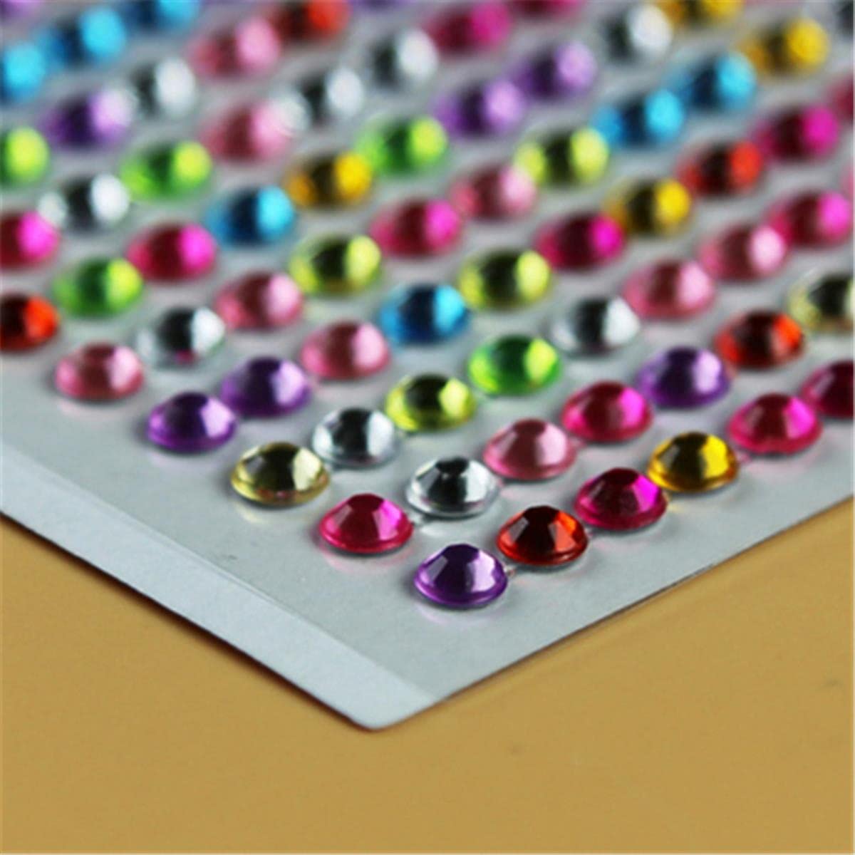 NAGEL AUFKLEBER ACRYL Diamant Aufkleber Aufkleber Für Kinder EUR 6,99