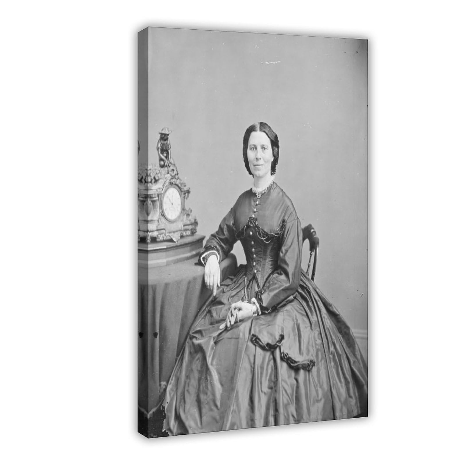Poster Clara Barton cadeau idéal décoration murale historique - 8