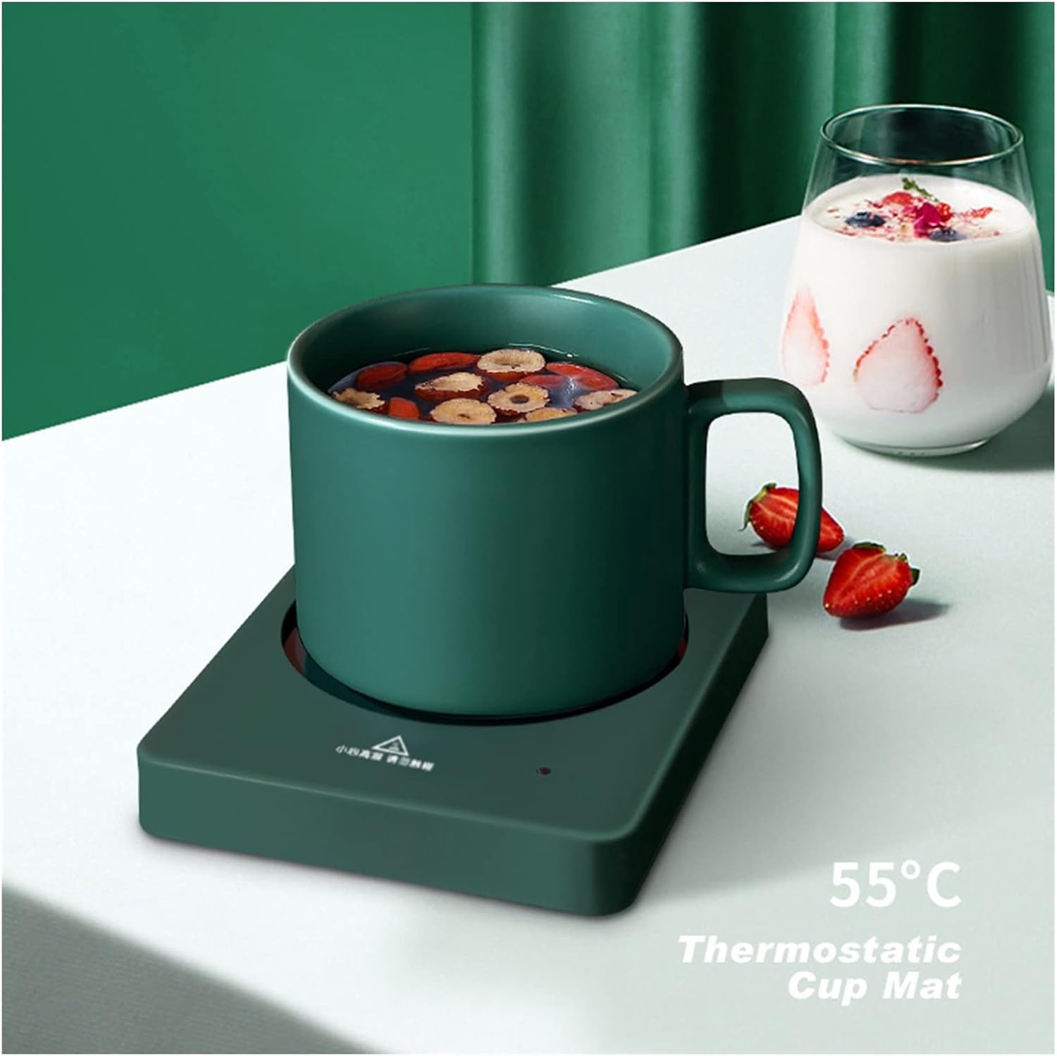 Warm Your Beverage Anywhere: Review of the USB Coffee Mug Warmer for Home and Office