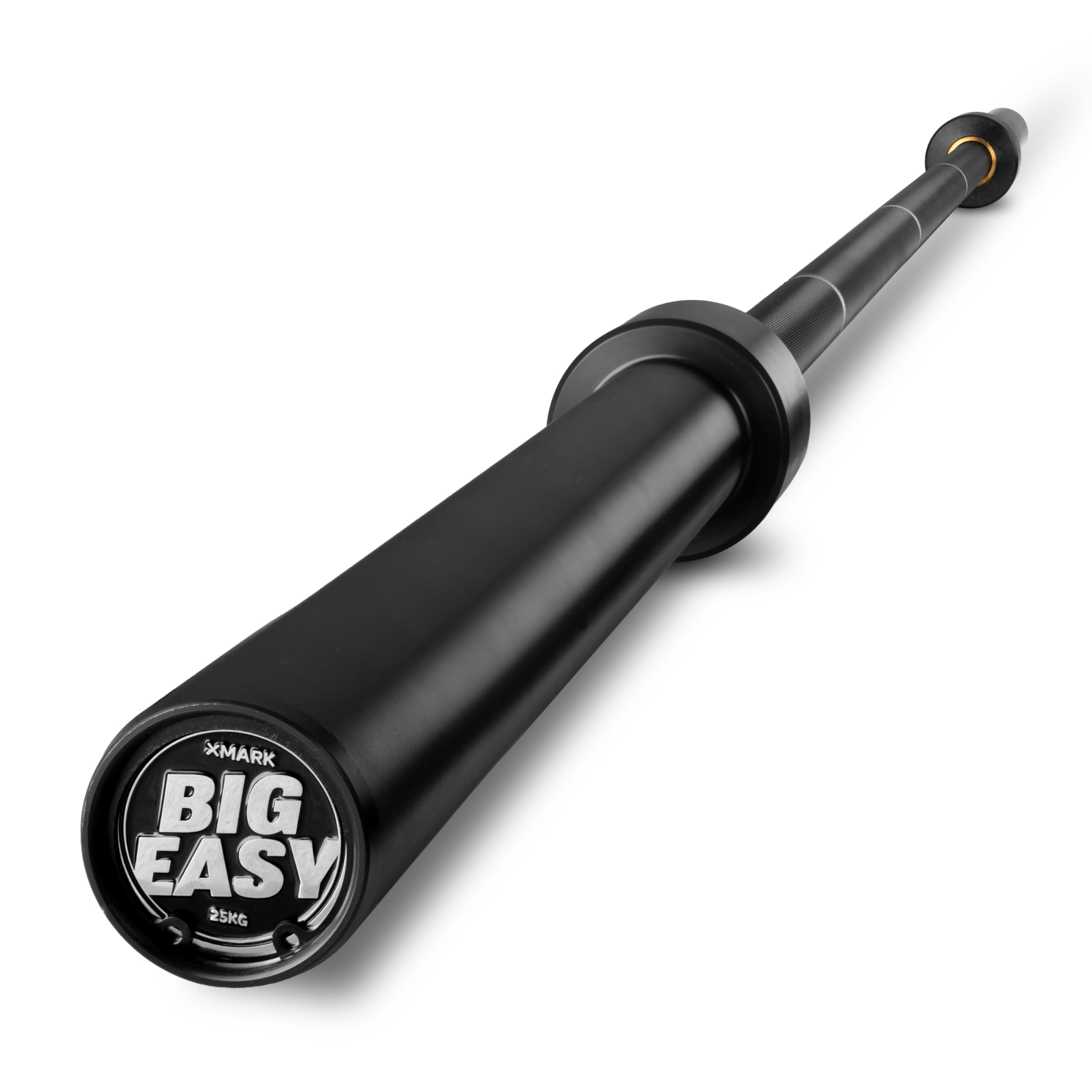 Amazon.com : XMARK Big Easy® Squat Bar, 25kg Olympic Barbell, 32mm