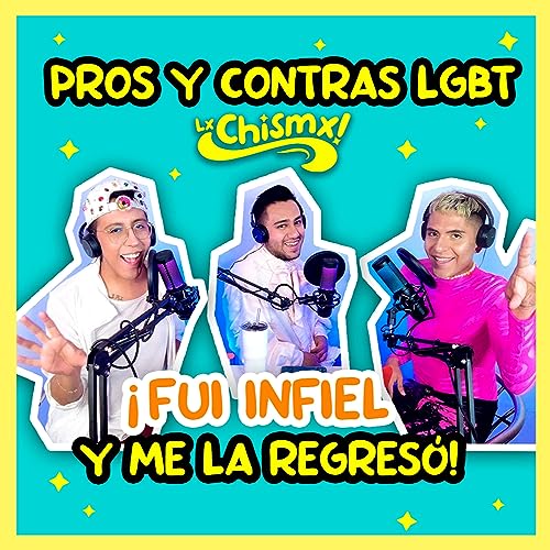Ep. 15 Pros y contras LGBT Ft. Johan Fernandez 🏳️🌈 cover art