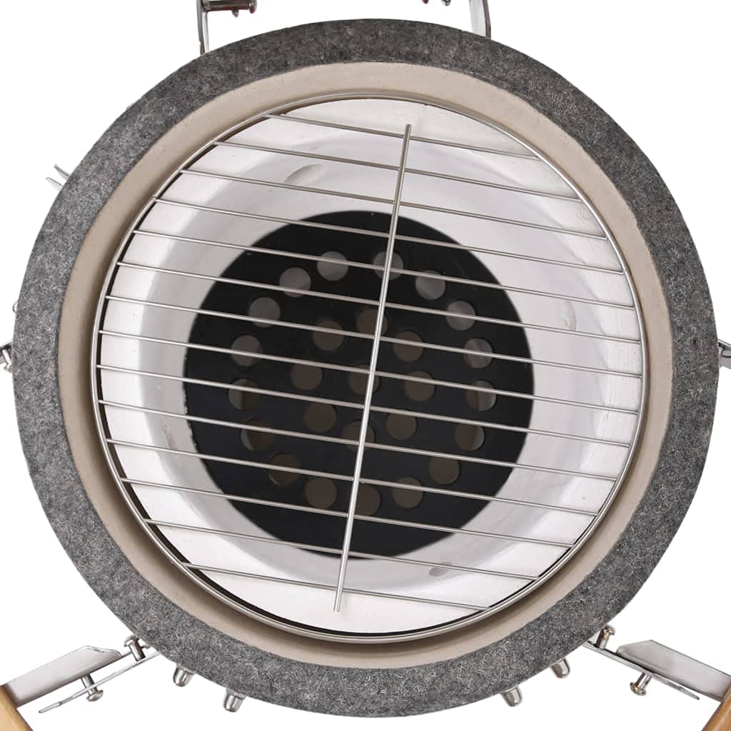 Wybór mebli - Kamado Grill Grill Smoker Ceramiczny 81 cm