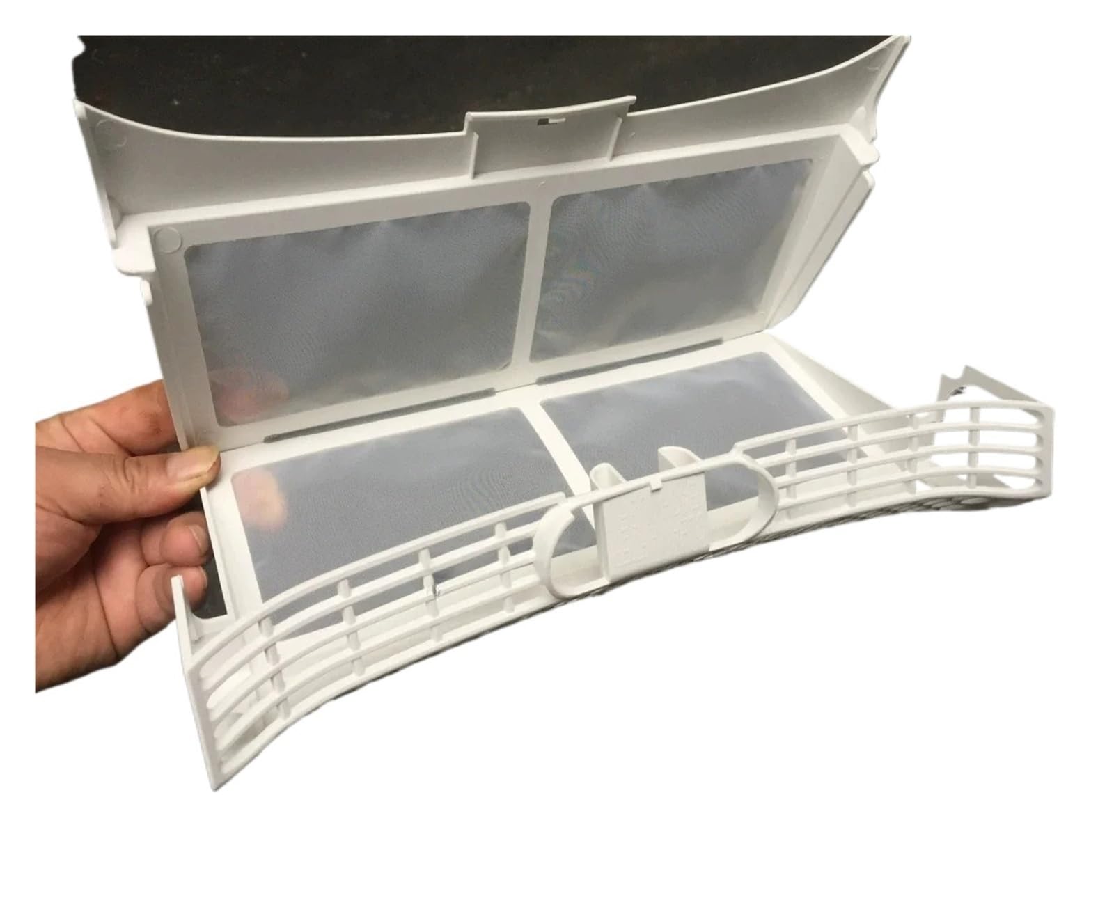 Reemplazo De Filtro De Secadora, Compatible Con Haier, GDNE9-636 GDNE7-01, Reutilizable