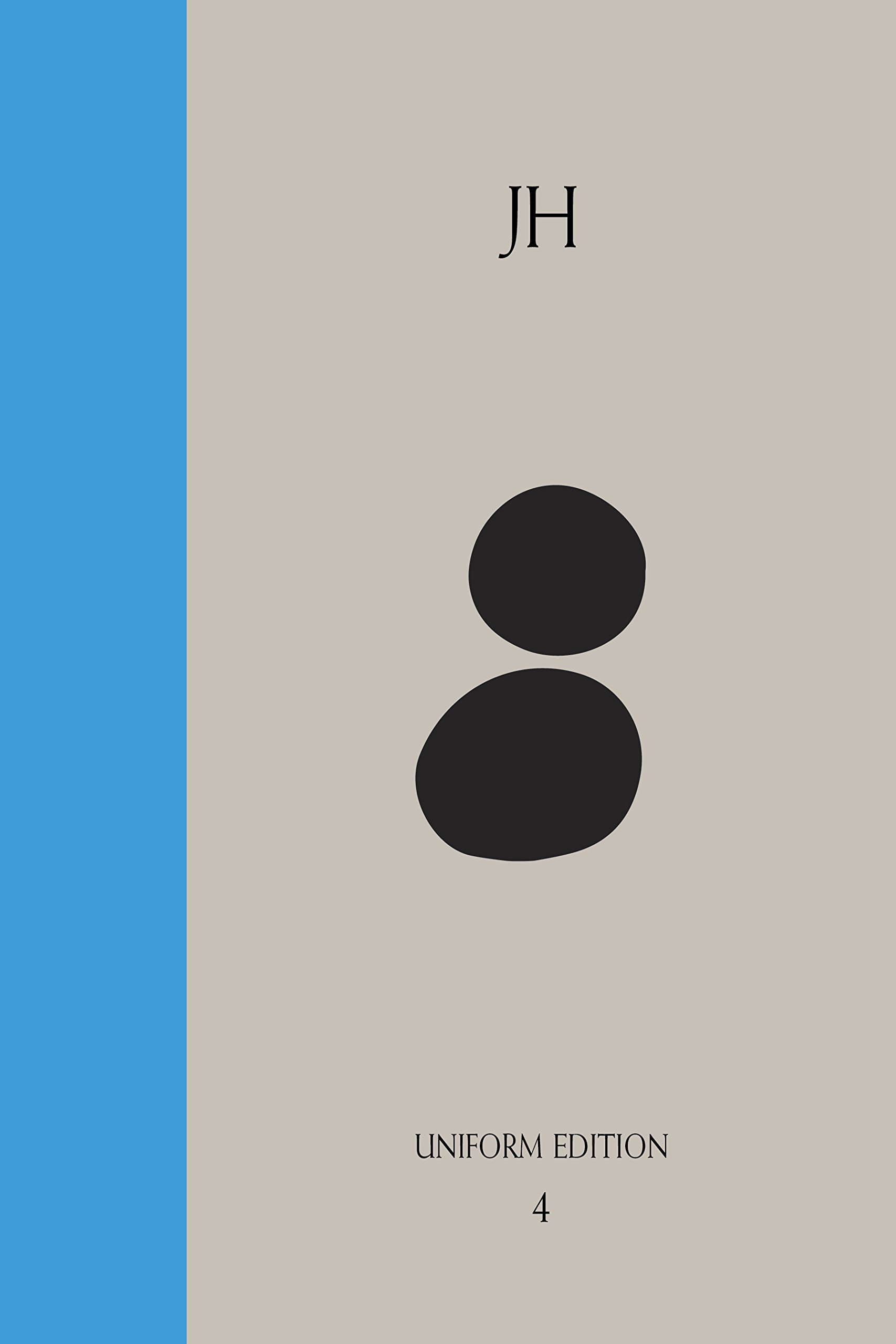 From Types to Images: Uniform Edition Vol. 4 (Uniform Edition of the Writings of James Hillman, 4)