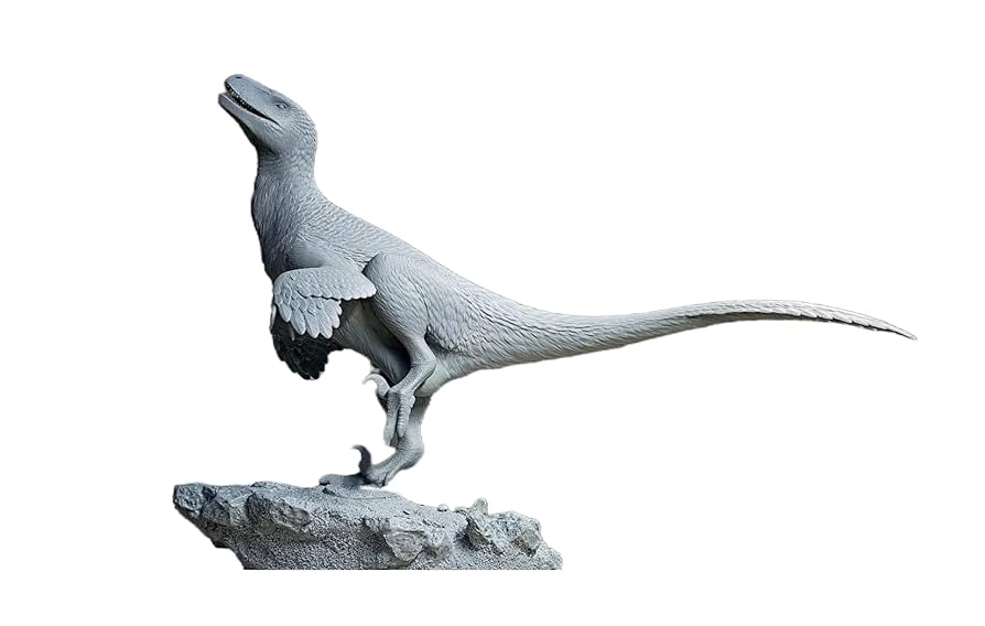 レアDetroit Cobras Mink Rat or Rabbit 限定版 Amazon | BACALYSO | MK STUDIO 1/20 スケール ダコタラプトル