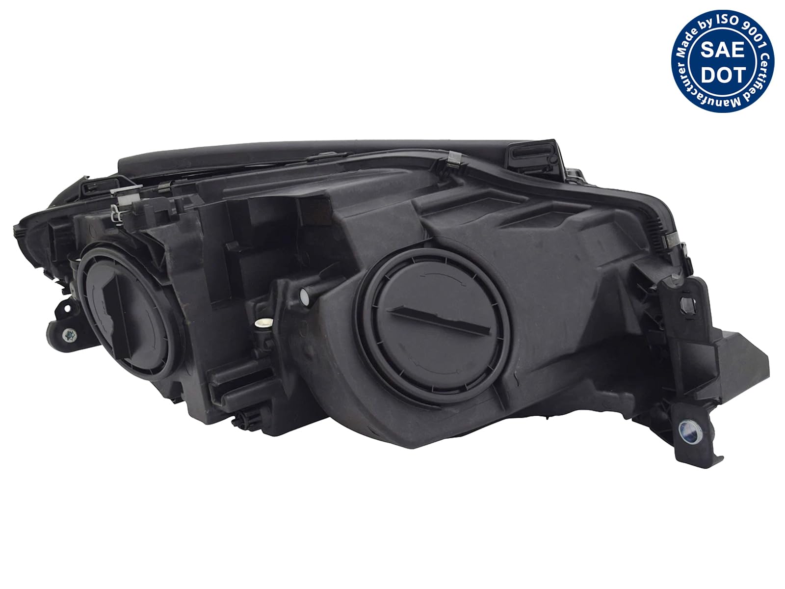 Amazon.com: Auto Parts Avenue APA Replacement Head Light for 2016