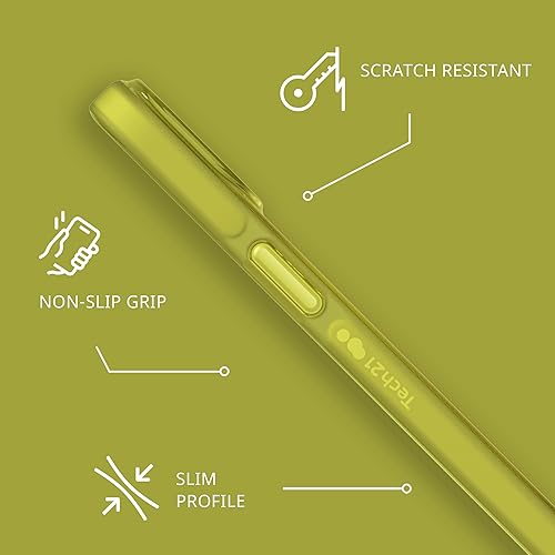 Miniatura 5 de Tech21 iPhone 14 Pro Max Evo Check compatible con MagSafe funda protectora delgada y absorbente de golpes con protección de múltiples caídas