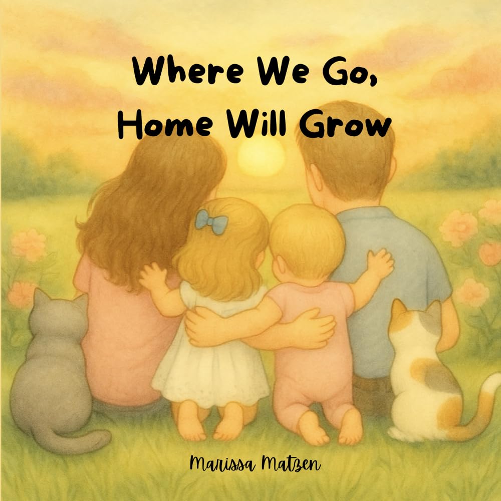Where We Go, Home Will Grow