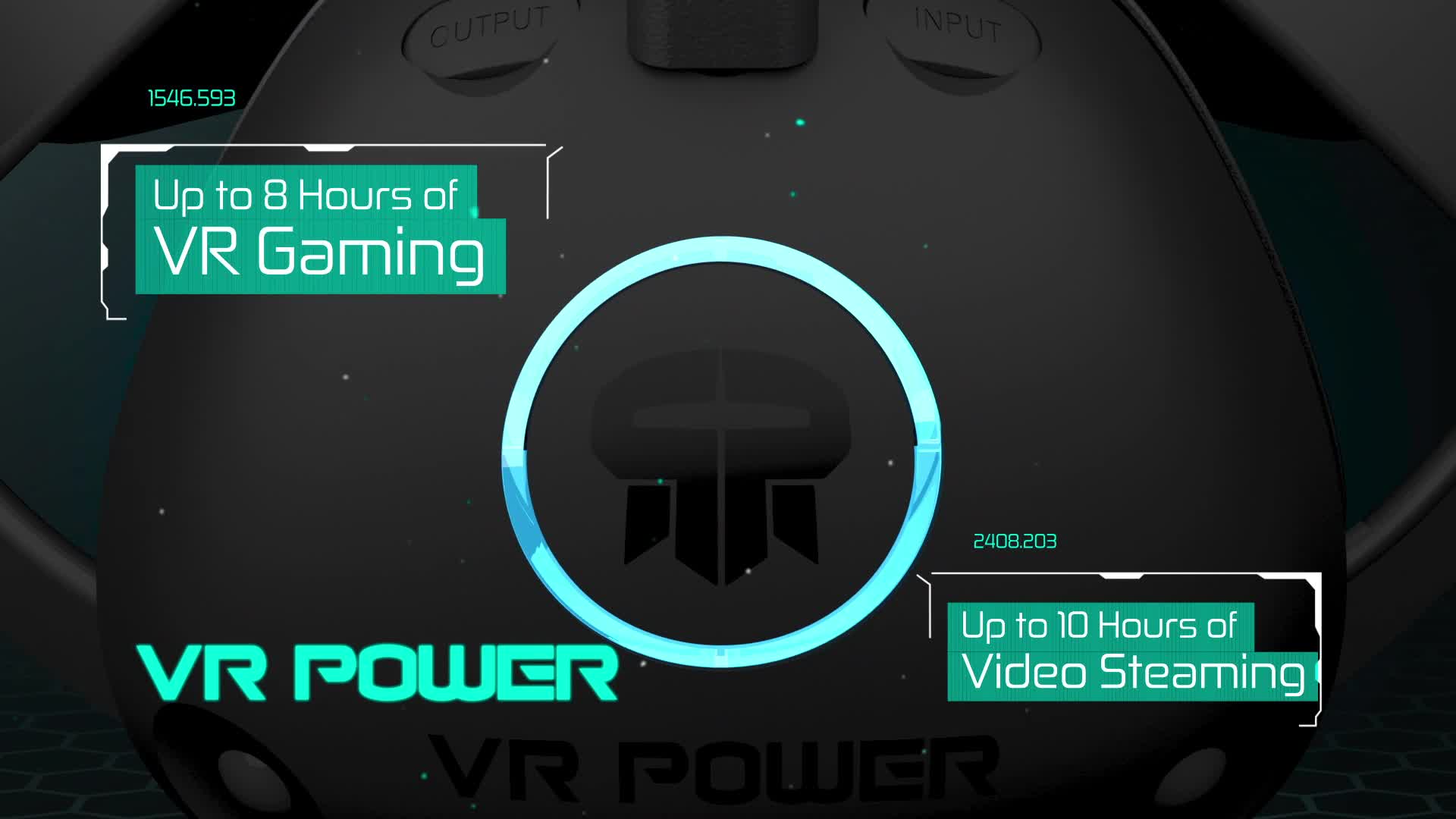 個人装備 VR POWER 2 for  quest 2 Rebuff Reality VR Power 2 - VR Headsets Battery Pack