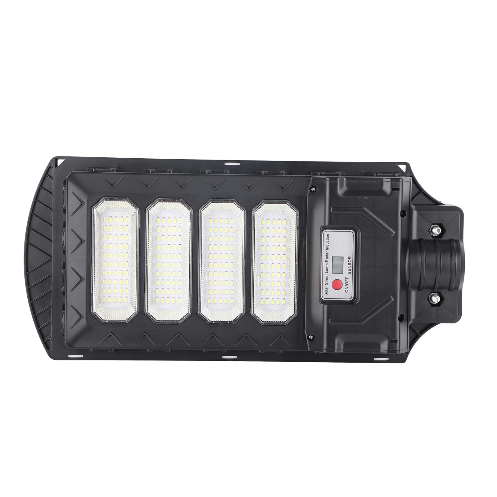 na Zewnątrz LED Zewnętrzna dla OgrodóW na 200 W Street, IP65 Odporna na Warunki Słoneczne dla Lamp Ulicznych, Magazynowanie Energii ABS do Szerokiej Aplikacji do Zastosowania Szerokiego