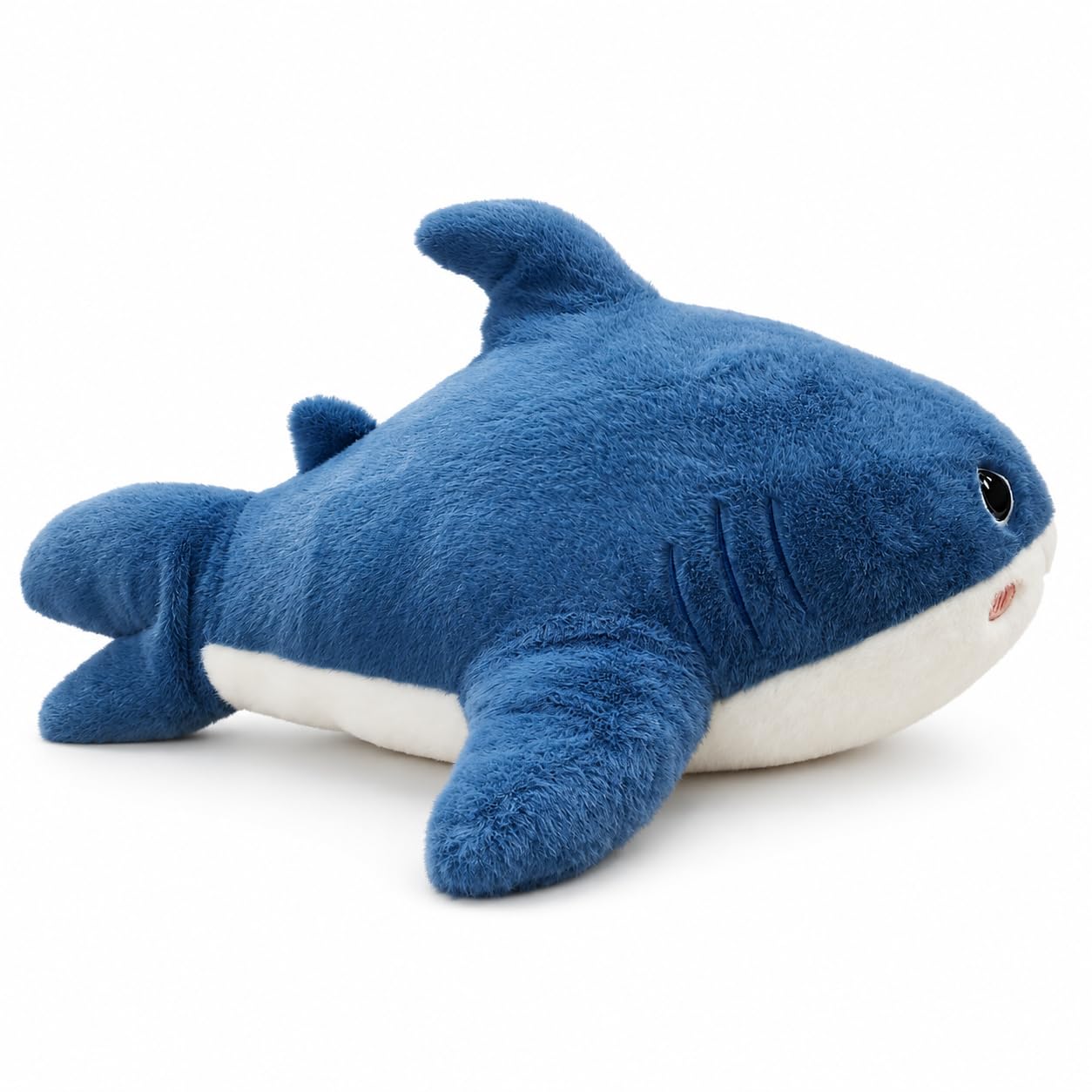 SQEQE Weighted Stuffed Animals Shark, Cute Weighted Shark Plush Toy 25CM โ image 1