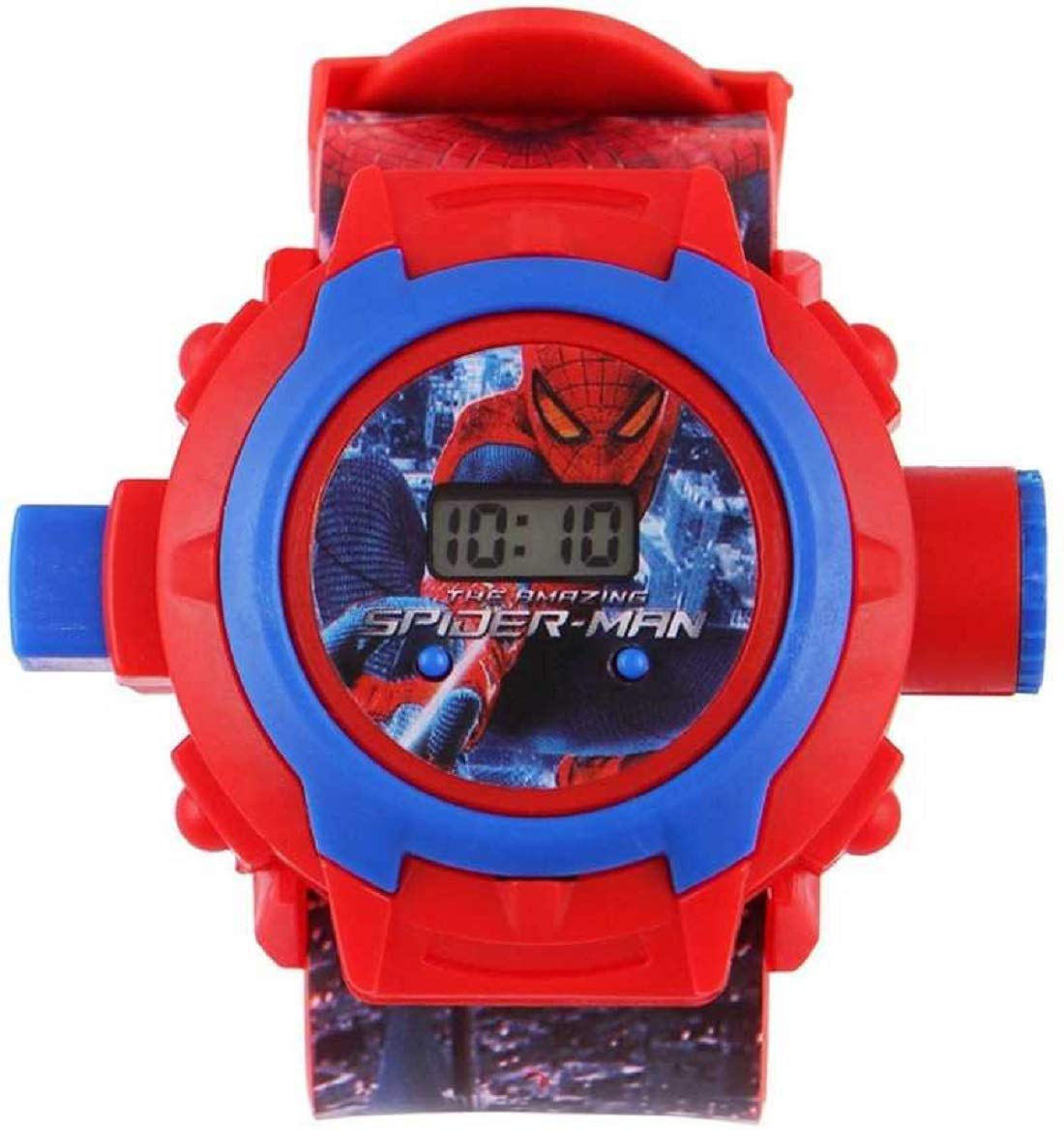 ZUPERIA Digital, Plastic 24 Photos Cartoon Images Projector Watch For Kids (Red) (B08FXMX2DY) Amazon Price History, Amazon Price Tracker
