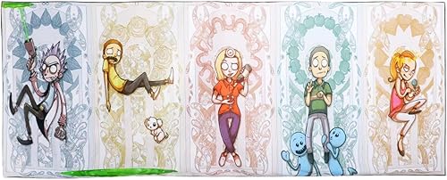 LERDWINT Tapiz de anime, tapiz psicodélico para colgar en la pared, tapiz temático de decoración de fiesta de cumpleaños, telón de fondo de color