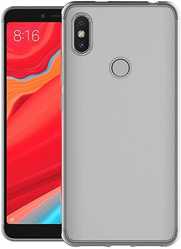 Miniatura 2 de Funda para Xiaomi Redmi S2 Redmi Y2 (5.99 pulgadas) Suave TPU Goma Gel Parachoques Transparente Cubierta Trasera