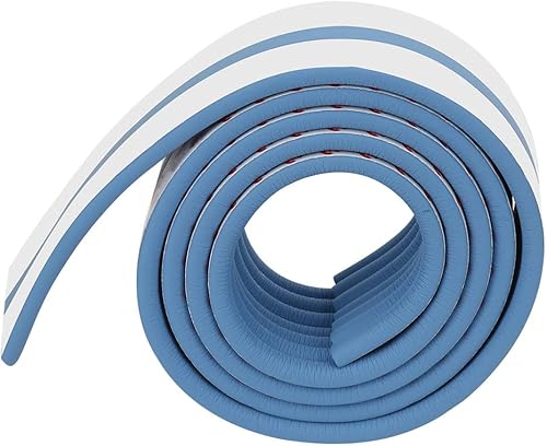 Inicio Protectores de esquina, protectores de esquina de borde de prueba de 6.5 pies multifuncional para niños parachoques de seguridad para niños