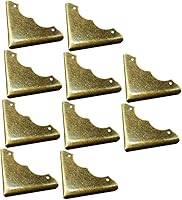 Vista 1 de Housoutil Protectores de esquina de muebles de esquina para puerta, marco de fotos, guardias de esquina de gabinete, protectores de esquina