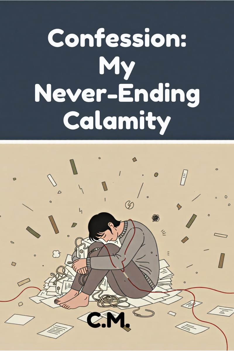 Confession: My Never-Ending Calamity: A memoir of my destruction