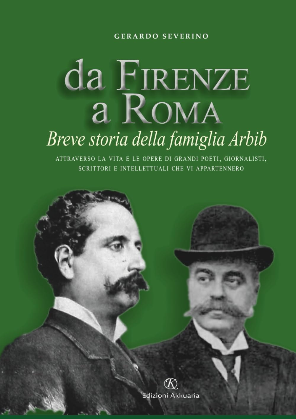 Da Firenze a Roma: breve storia della famiglia Arbib