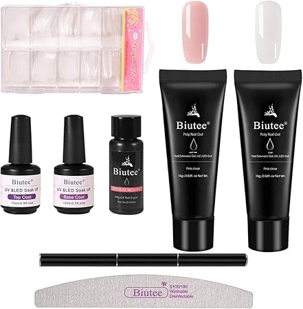 Amazon Co Jp ジェルネイル セット 長さだし ポリジェルセット ネイルポリジェルセット オールインワンマニキュアキット ポリジェルマニキュアスーツ 15ml Uv Led対応 長さだしチップ 簡単に長さだし 爪指延長接着剤 Poly Gel ビューティー Amazon Co Jp ジェルネイル セット 長さだし ポリジェルセット ネイルポリジェルセット オールインワンマニキュアキット ポリジェルマニキュアスーツ 15ml Uv Led対応 長さだしチップ 簡単に長さだし 爪指延長接着剤 Poly Gel ビューティー