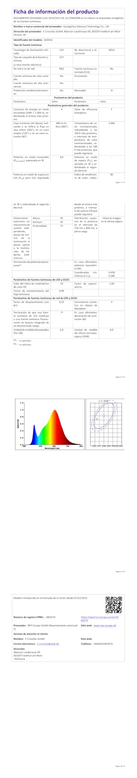 Lampada da comodino touch dimmerabile, lampada da tavolo bianca con connettori USB A+C, lampadina a LED, dimmerabile, piccola lampada in vetro con cavo per comodino, camera da letto