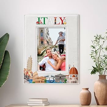 ジュリオ・ジャンニーニの写真たて 送料無料】【イタリア製