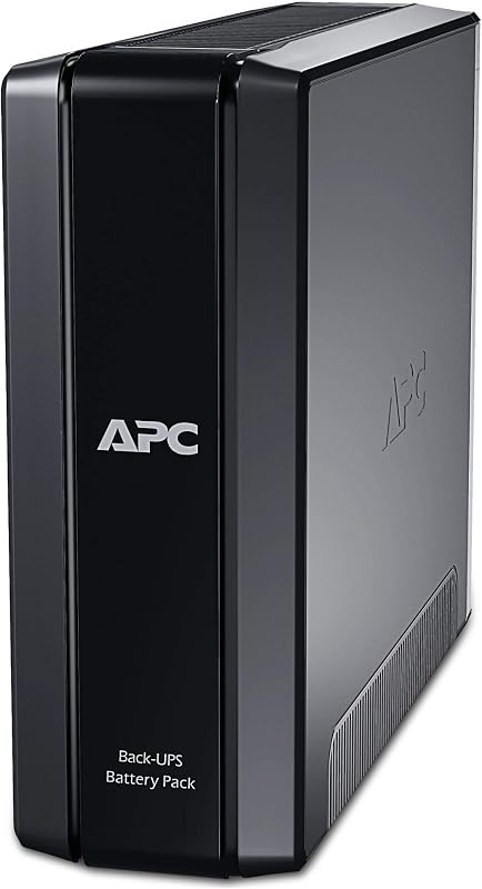 Batería externa de APC para tiempo de funcionamiento extendido para Back-UPS Pro modelo BR1500G