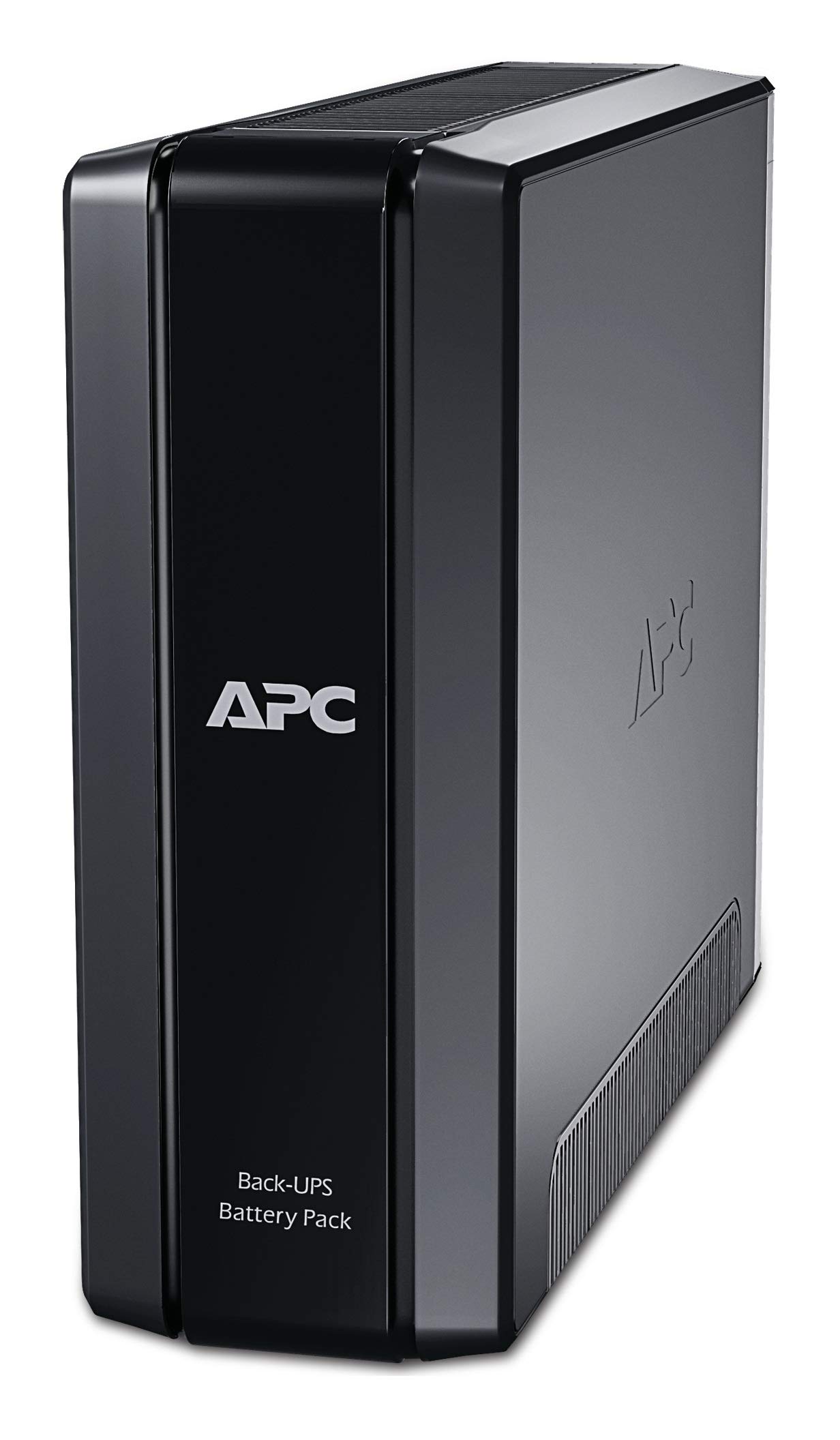 APC by Schneider Electric BR24BPG Back-UPS Pro externes Batteriemodul für 1.500VA, 18 Ah, 372 VAh, schwarz, Kompatibel mit der USV Back-UPS Pro“ BR1500G