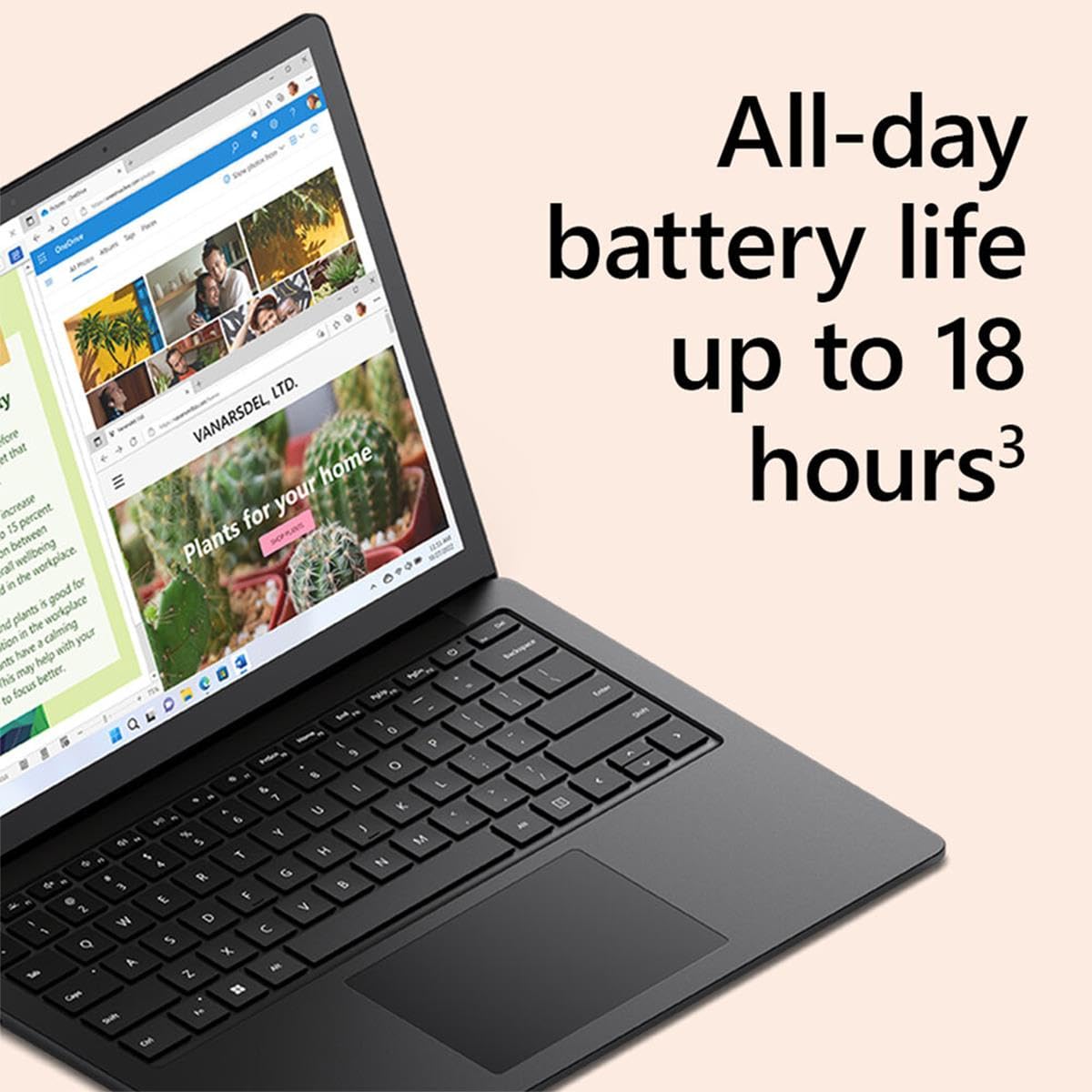 Amazon.com: Microsoft Surface Laptop 5 13.5