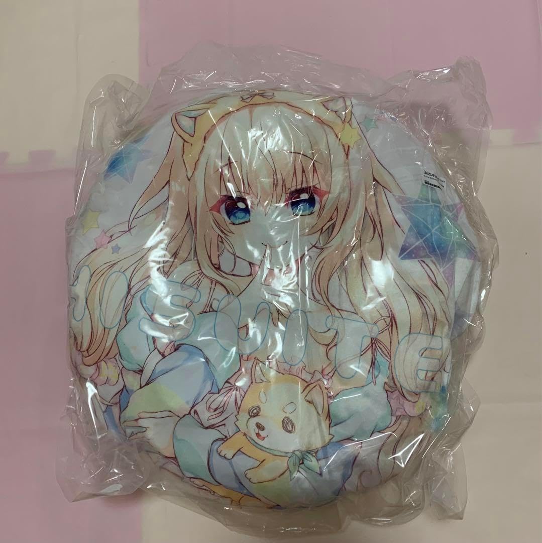 【4種セット】9-nine- BIGもふもふクッション Amazon.co.jp: 9 nine BIG もふもふクッション 九條都 都 みゃー