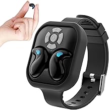 Sleep Earbuds with Remote Control Invisible Mini Small Hi...