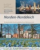 norden norddeich  Norden-Norddeich: Einkaufstadt, Nordseeheilbad und Weltnaturerbe