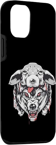 Miniatura 6 de iPhone 13 Pro Max Wolf in Sheep's Clothing - Lobos en ropa de oveja Metáfora caso